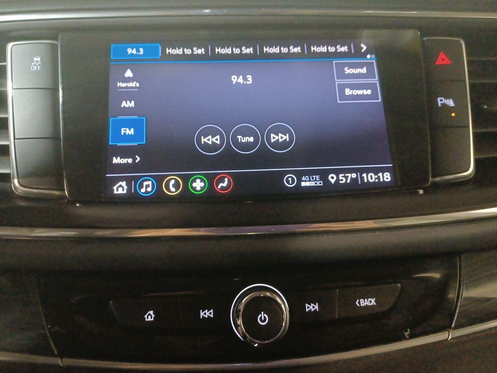 used 2020 Buick Enclave car, priced at $17,988