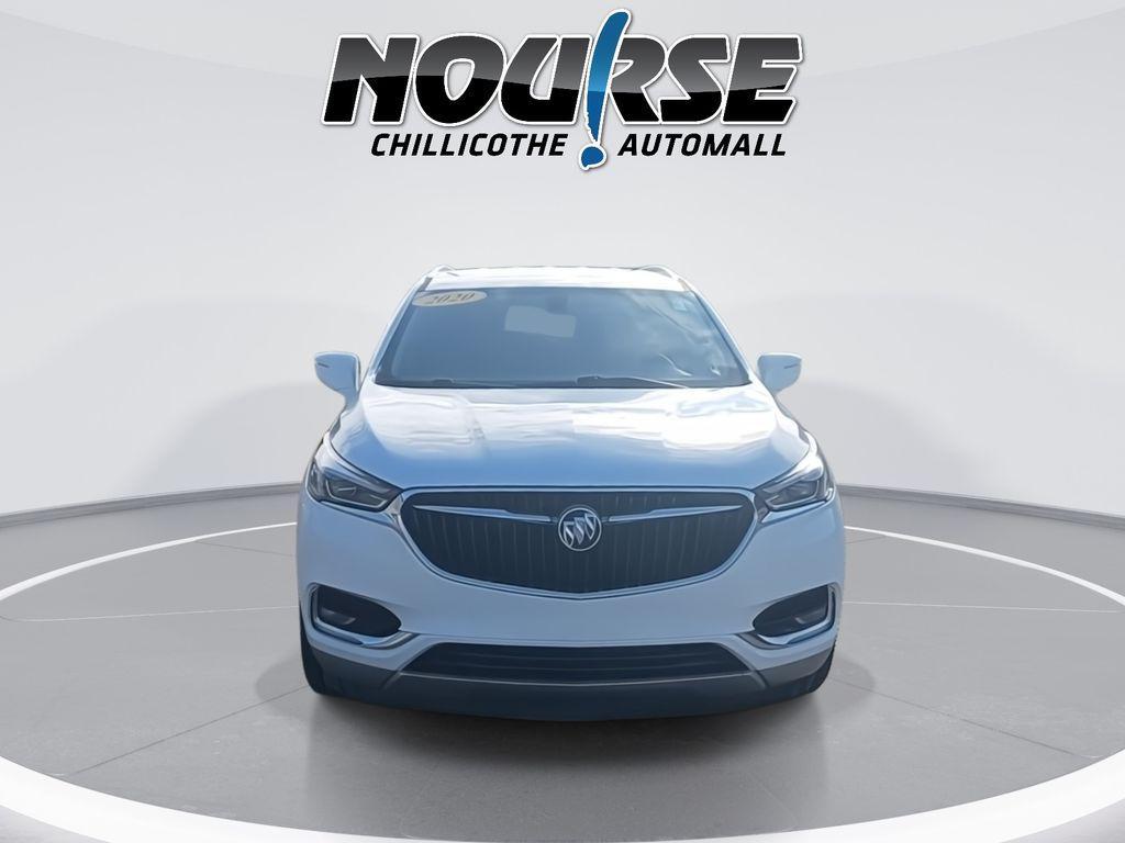 used 2020 Buick Enclave car, priced at $17,988