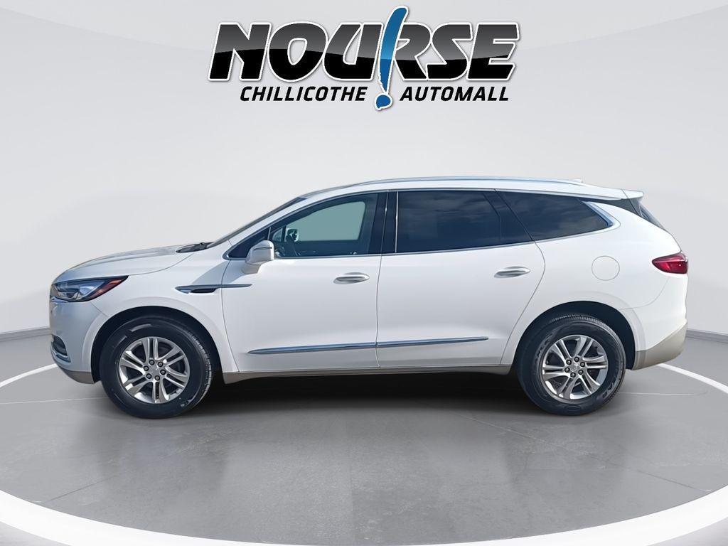 used 2020 Buick Enclave car, priced at $17,988