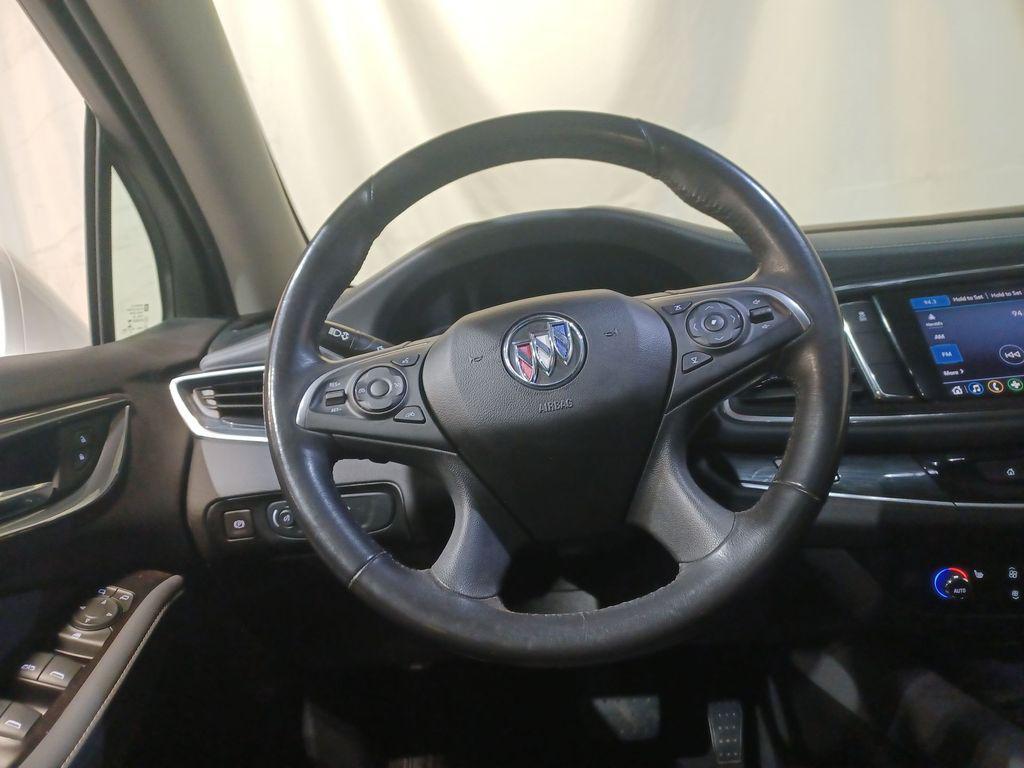 used 2020 Buick Enclave car, priced at $17,988