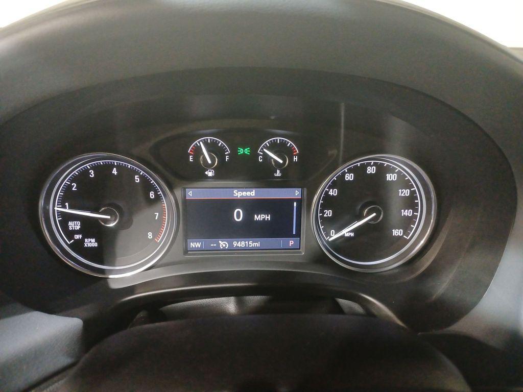 used 2020 Buick Enclave car, priced at $17,988