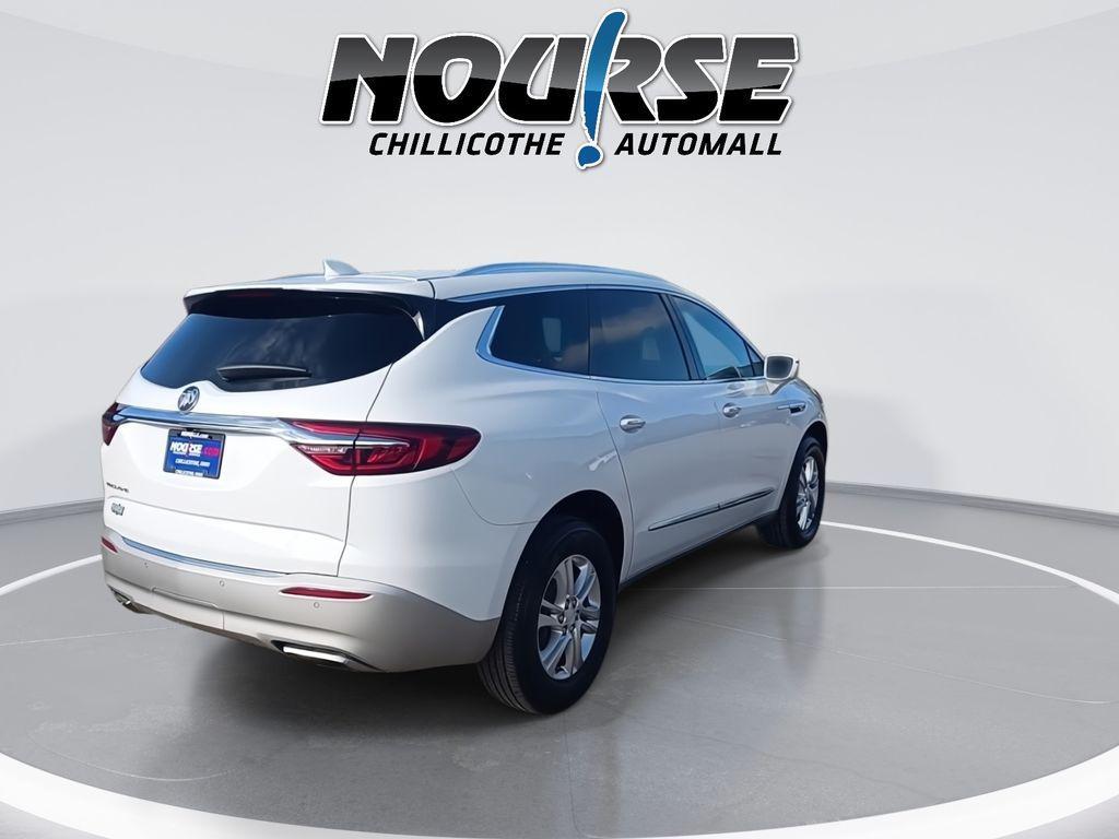 used 2020 Buick Enclave car, priced at $17,988