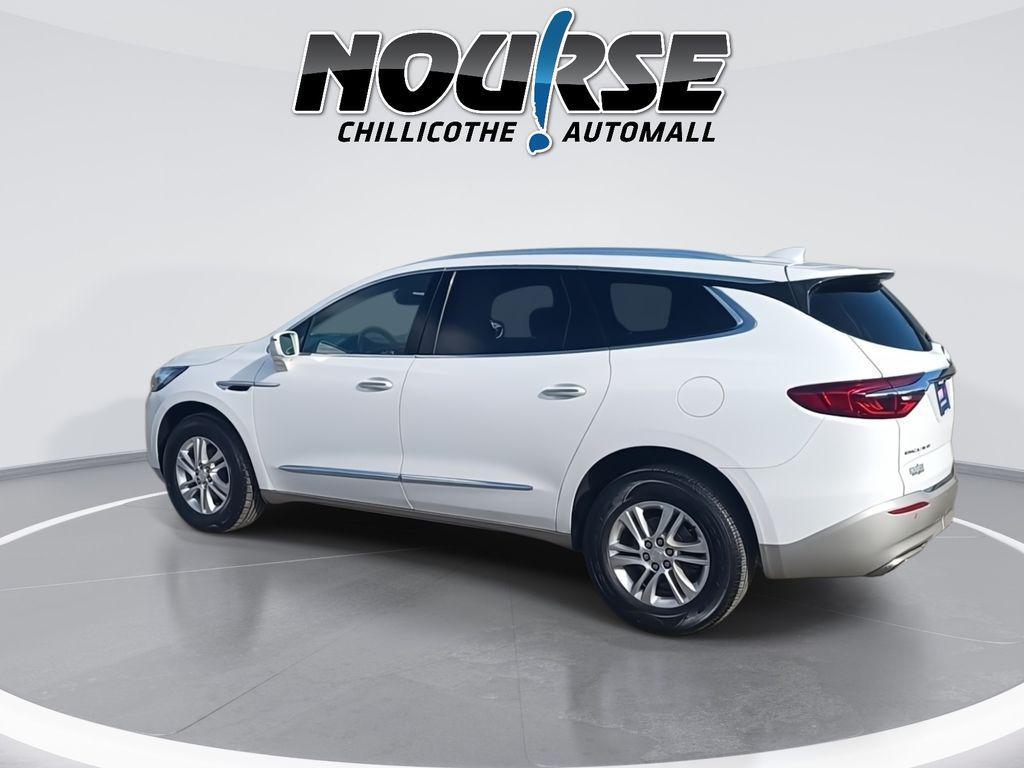 used 2020 Buick Enclave car, priced at $17,988