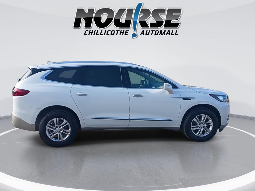 used 2020 Buick Enclave car, priced at $17,988