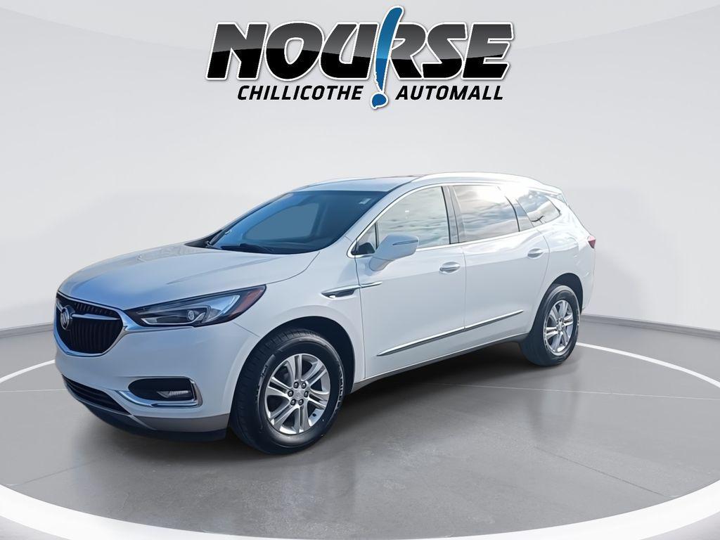 used 2020 Buick Enclave car, priced at $17,988