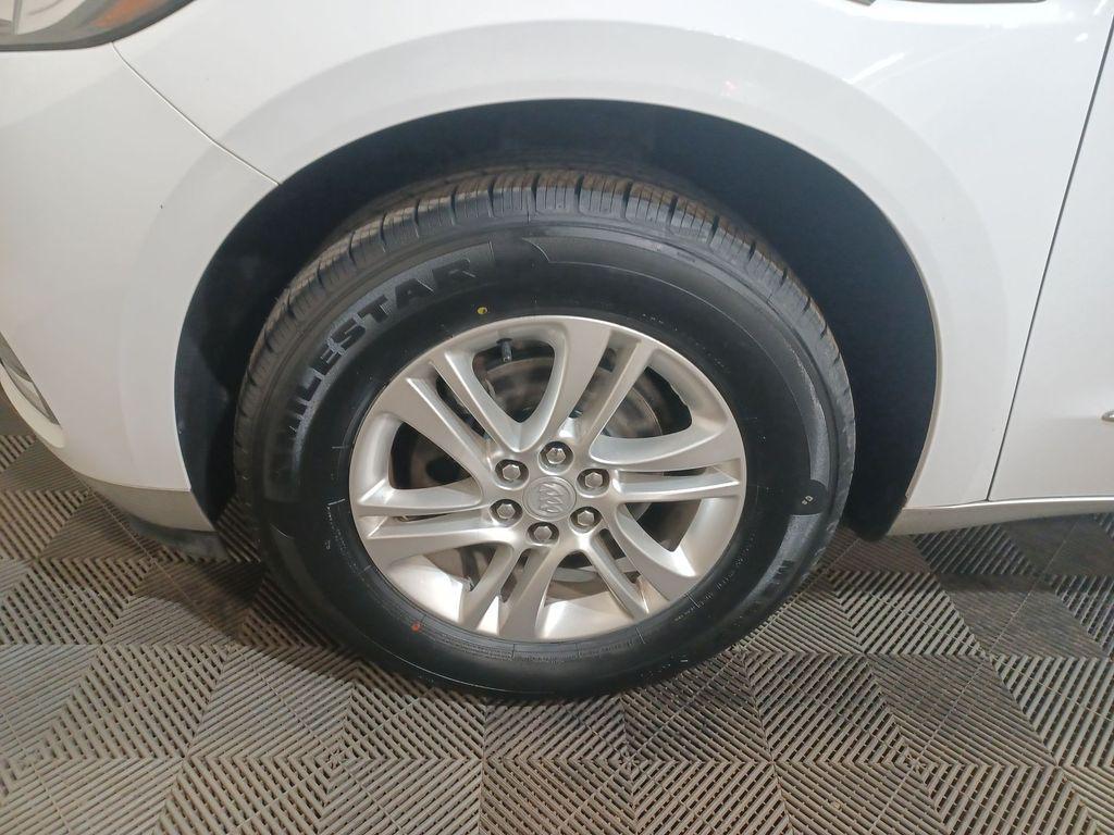 used 2020 Buick Enclave car, priced at $17,988