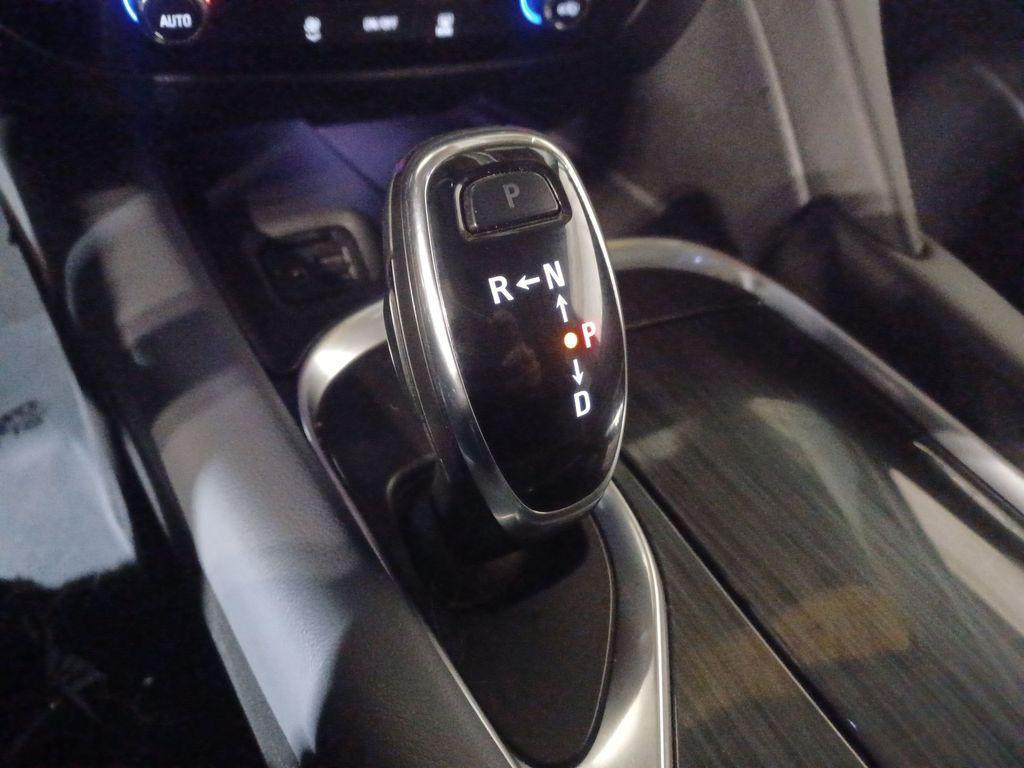 used 2020 Buick Enclave car, priced at $17,988