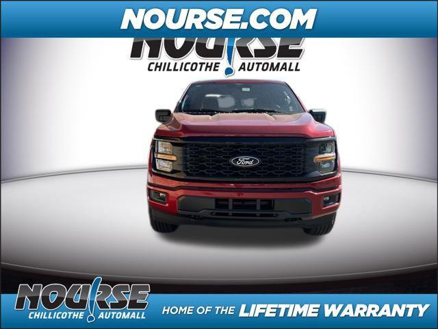 new 2024 Ford F-150 car, priced at $48,070