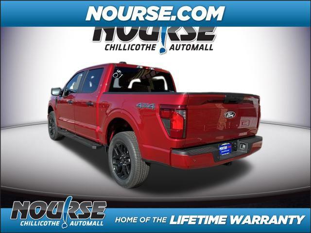 new 2024 Ford F-150 car, priced at $48,070