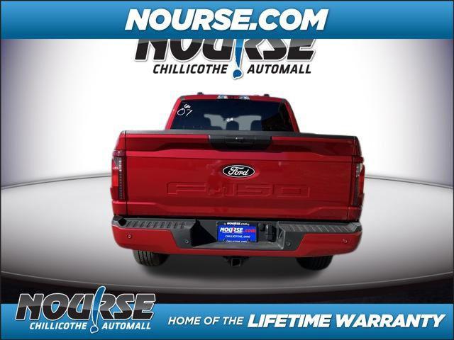 new 2024 Ford F-150 car, priced at $48,070