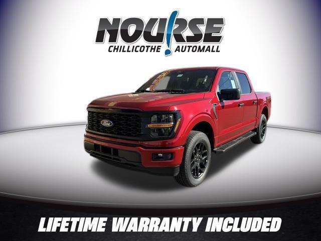 new 2024 Ford F-150 car, priced at $48,070