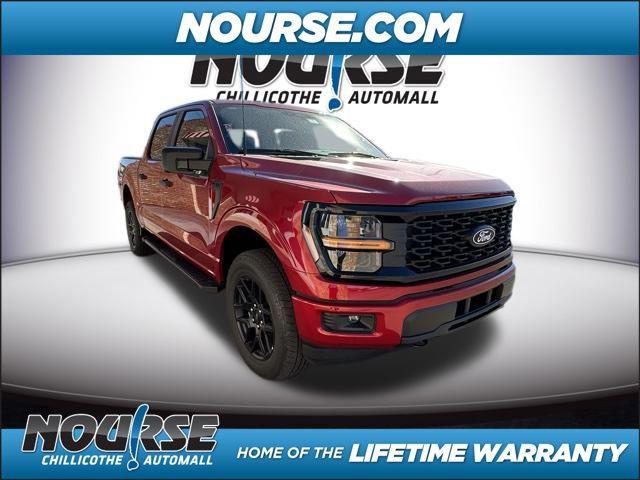 new 2024 Ford F-150 car, priced at $48,070