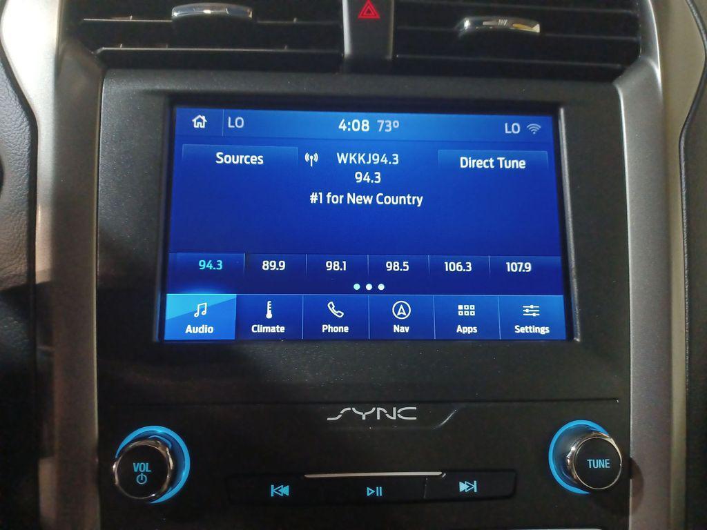 used 2020 Ford Fusion car, priced at $17,765