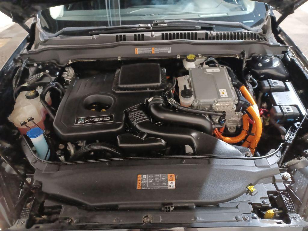 used 2020 Ford Fusion car, priced at $17,765