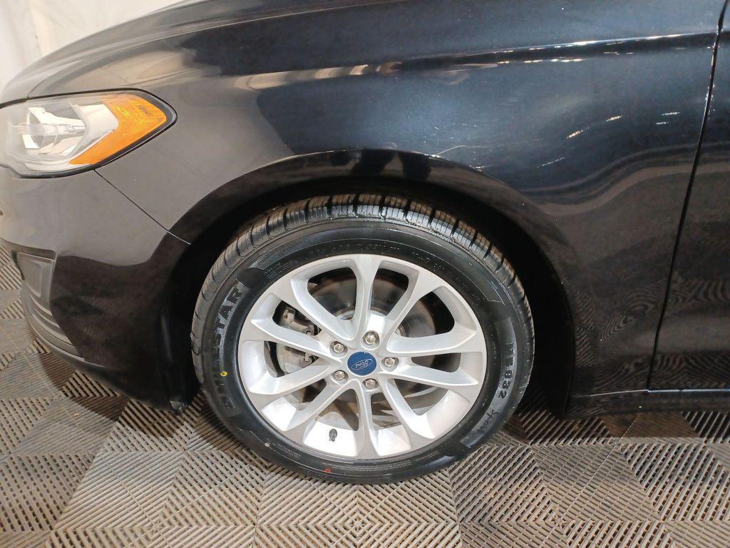 used 2020 Ford Fusion car, priced at $17,765