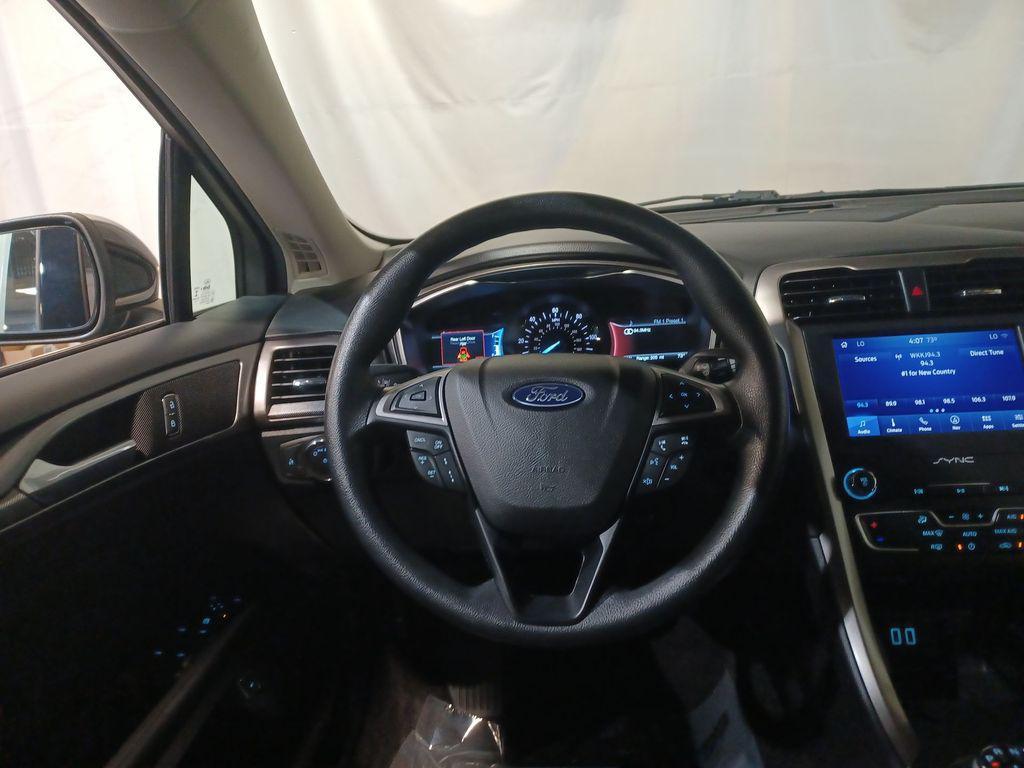 used 2020 Ford Fusion car, priced at $17,765