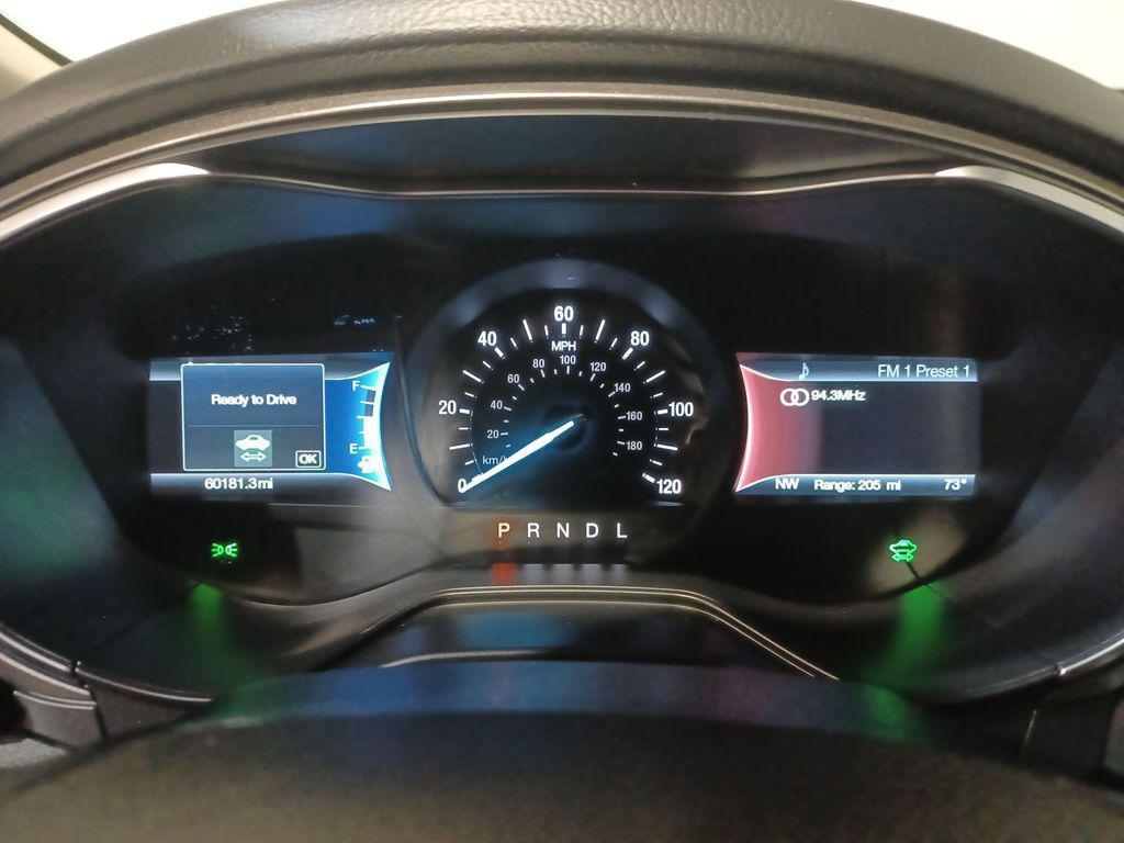 used 2020 Ford Fusion car, priced at $17,765