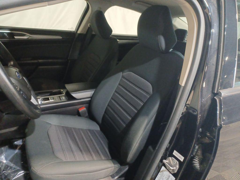 used 2020 Ford Fusion car, priced at $17,765