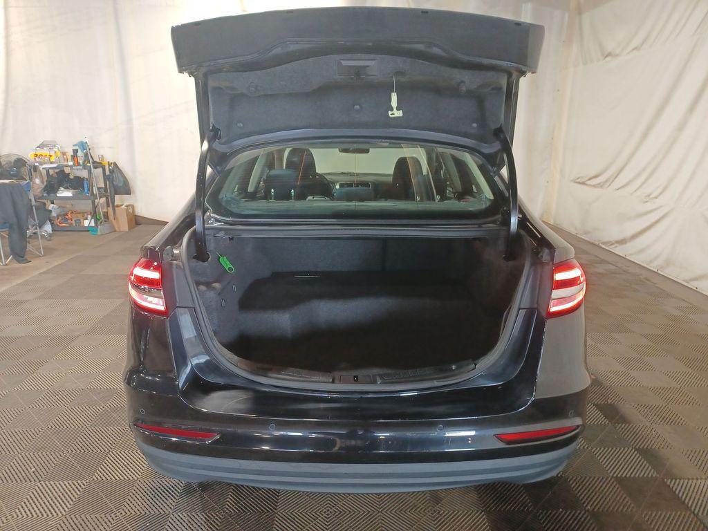 used 2020 Ford Fusion car, priced at $17,765