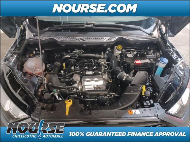 used 2021 Ford EcoSport car, priced at $16,466