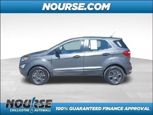 used 2021 Ford EcoSport car, priced at $16,466