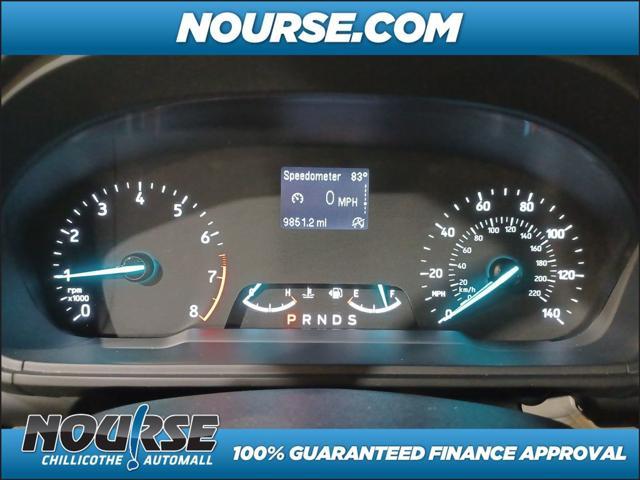 used 2021 Ford EcoSport car, priced at $16,466