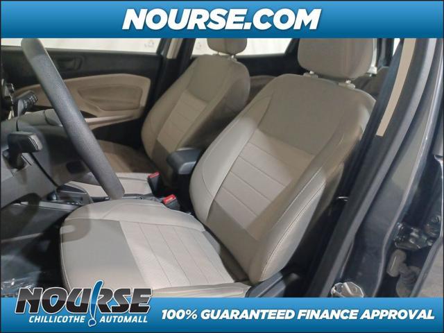 used 2021 Ford EcoSport car, priced at $16,466