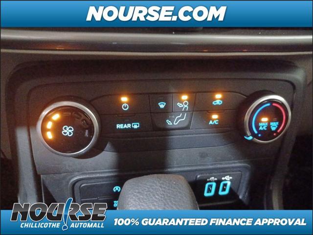 used 2021 Ford EcoSport car, priced at $16,466