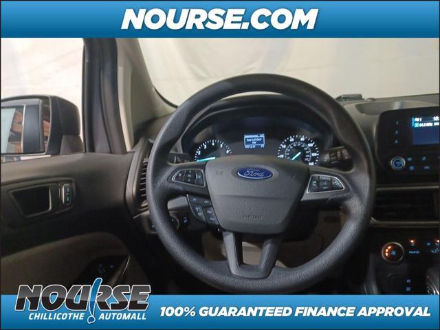 used 2021 Ford EcoSport car, priced at $16,466