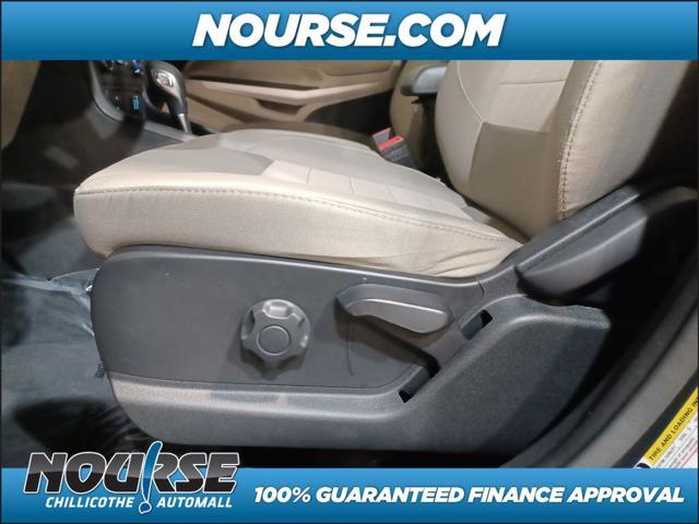 used 2021 Ford EcoSport car, priced at $16,466
