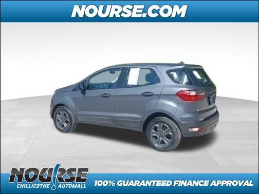 used 2021 Ford EcoSport car, priced at $16,466
