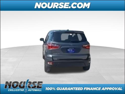 used 2021 Ford EcoSport car, priced at $16,466