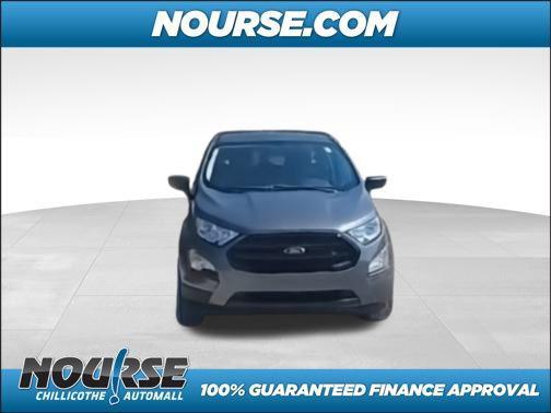 used 2021 Ford EcoSport car, priced at $16,466