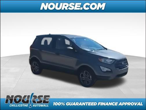 used 2021 Ford EcoSport car, priced at $16,466