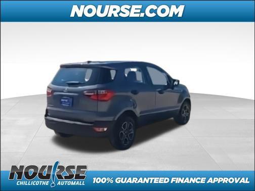 used 2021 Ford EcoSport car, priced at $16,466