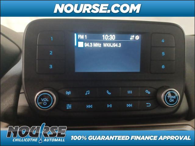 used 2021 Ford EcoSport car, priced at $16,466
