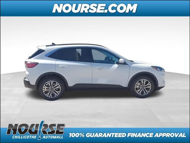 used 2022 Ford Escape car, priced at $22,423
