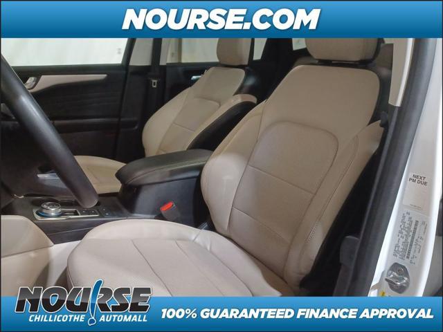 used 2022 Ford Escape car, priced at $22,423