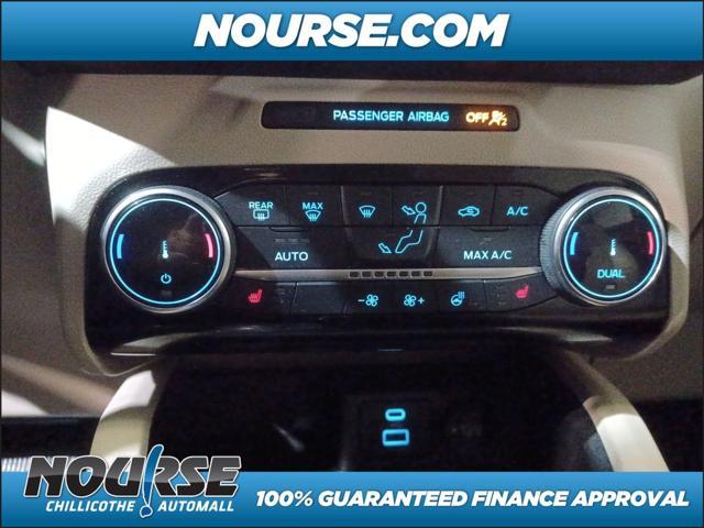 used 2022 Ford Escape car, priced at $22,423