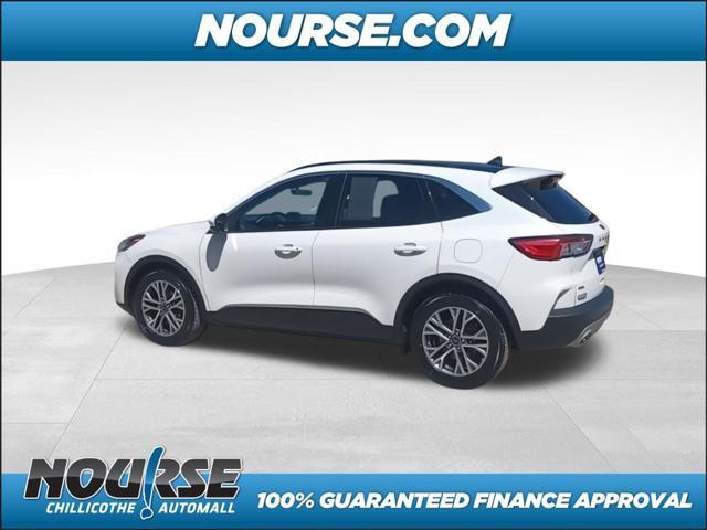 used 2022 Ford Escape car, priced at $22,423