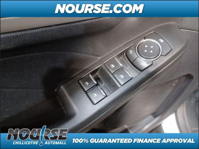 used 2022 Ford Escape car, priced at $22,423