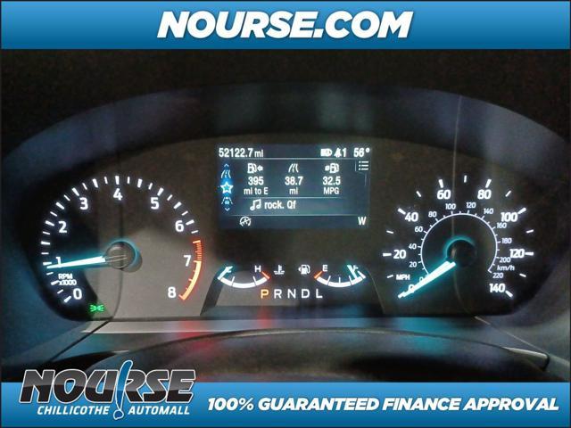 used 2022 Ford Escape car, priced at $22,423