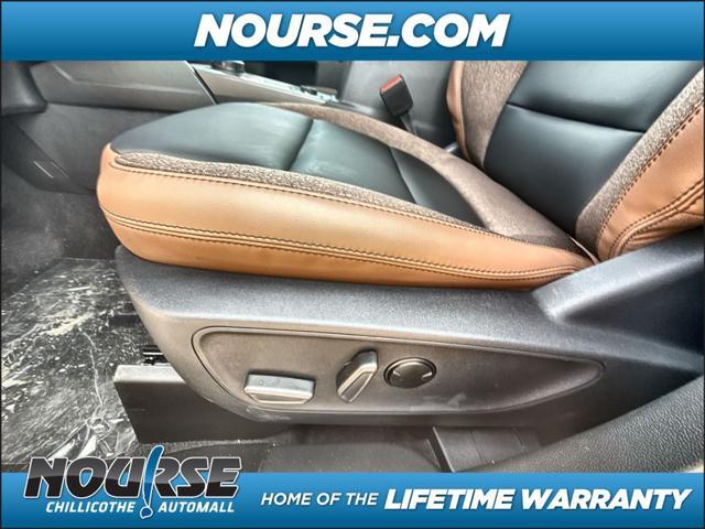 new 2025 Ford Bronco Sport car, priced at $34,830