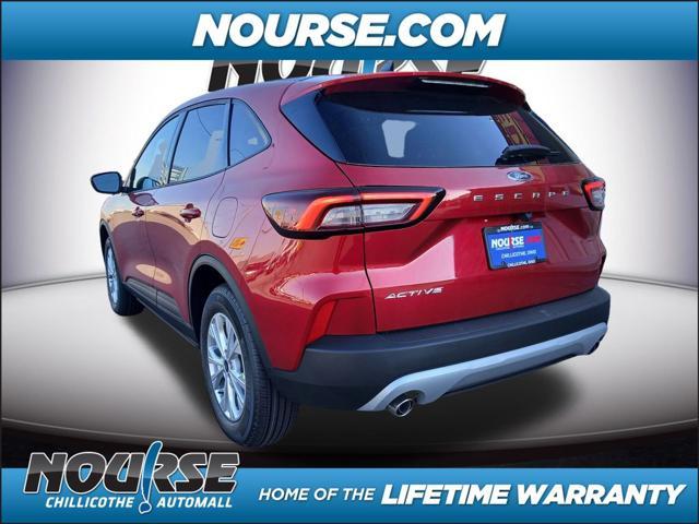 new 2025 Ford Escape car, priced at $28,811