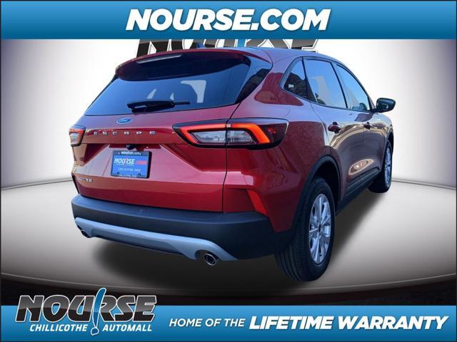 new 2025 Ford Escape car, priced at $28,811