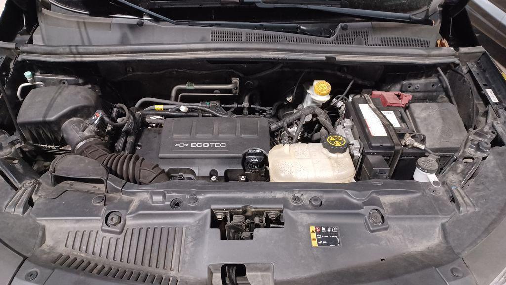 used 2018 Chevrolet Trax car, priced at $9,806