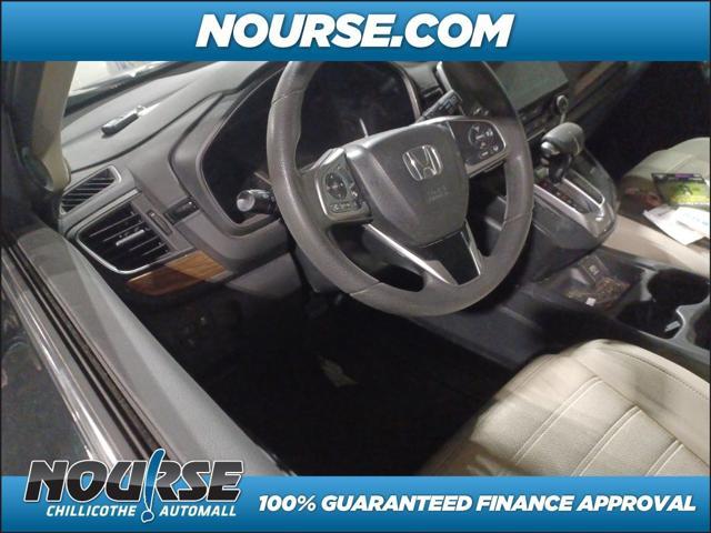 used 2018 Honda CR-V car, priced at $17,923