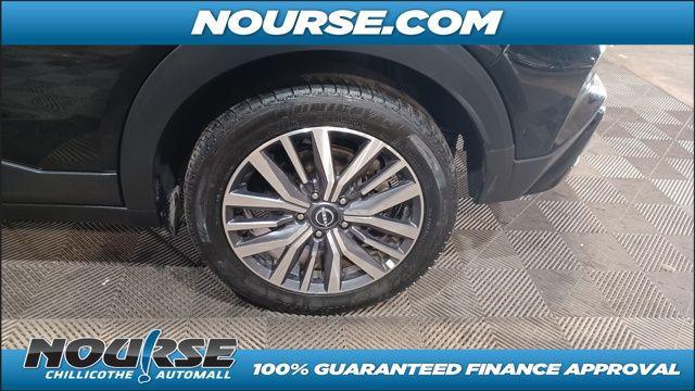 used 2022 Nissan Kicks car, priced at $18,435