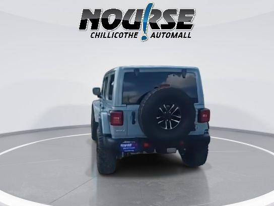 used 2024 Jeep Wrangler car, priced at $75,909