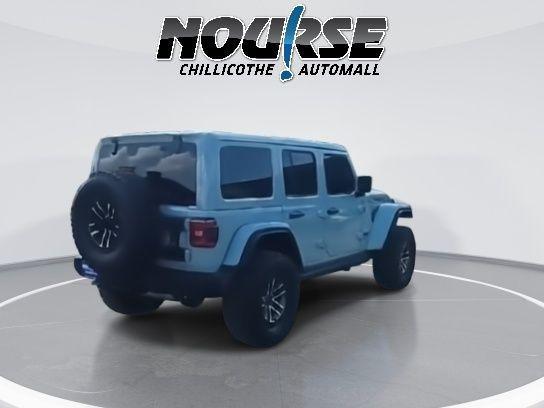 used 2024 Jeep Wrangler car, priced at $75,909